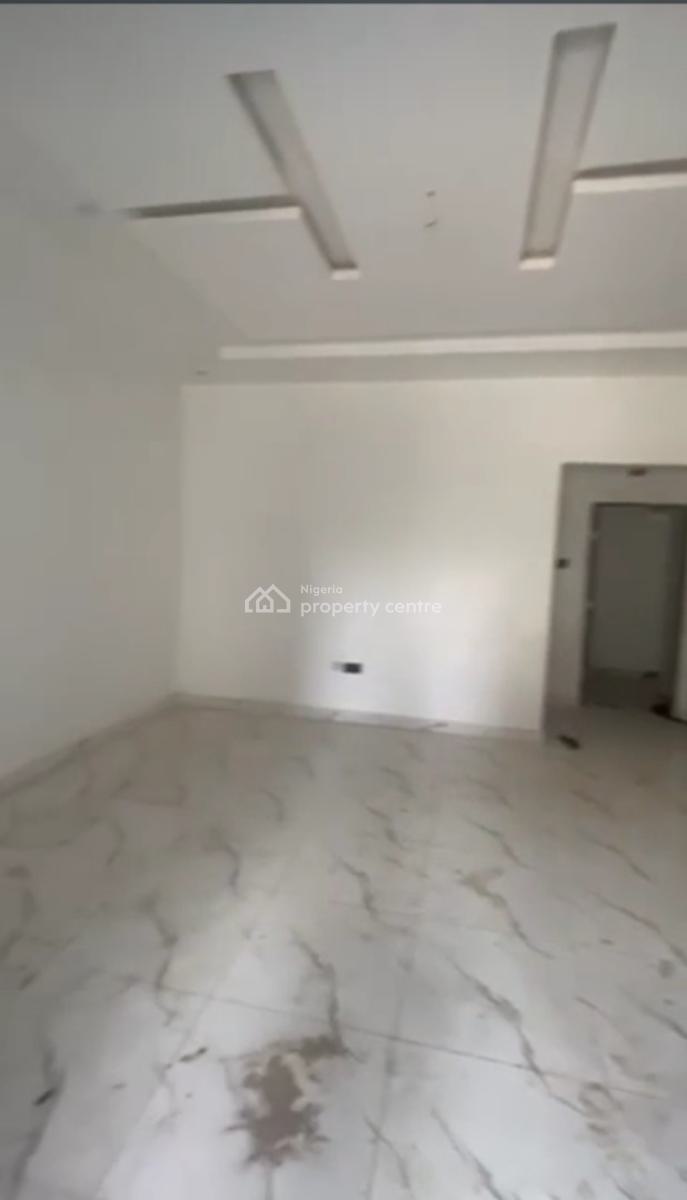 Newly Built 3 Bedroom Flat. Ground Floor., Lento Aluminum By Airport, Jabi, Abuja, Flat / Apartment for Rent
