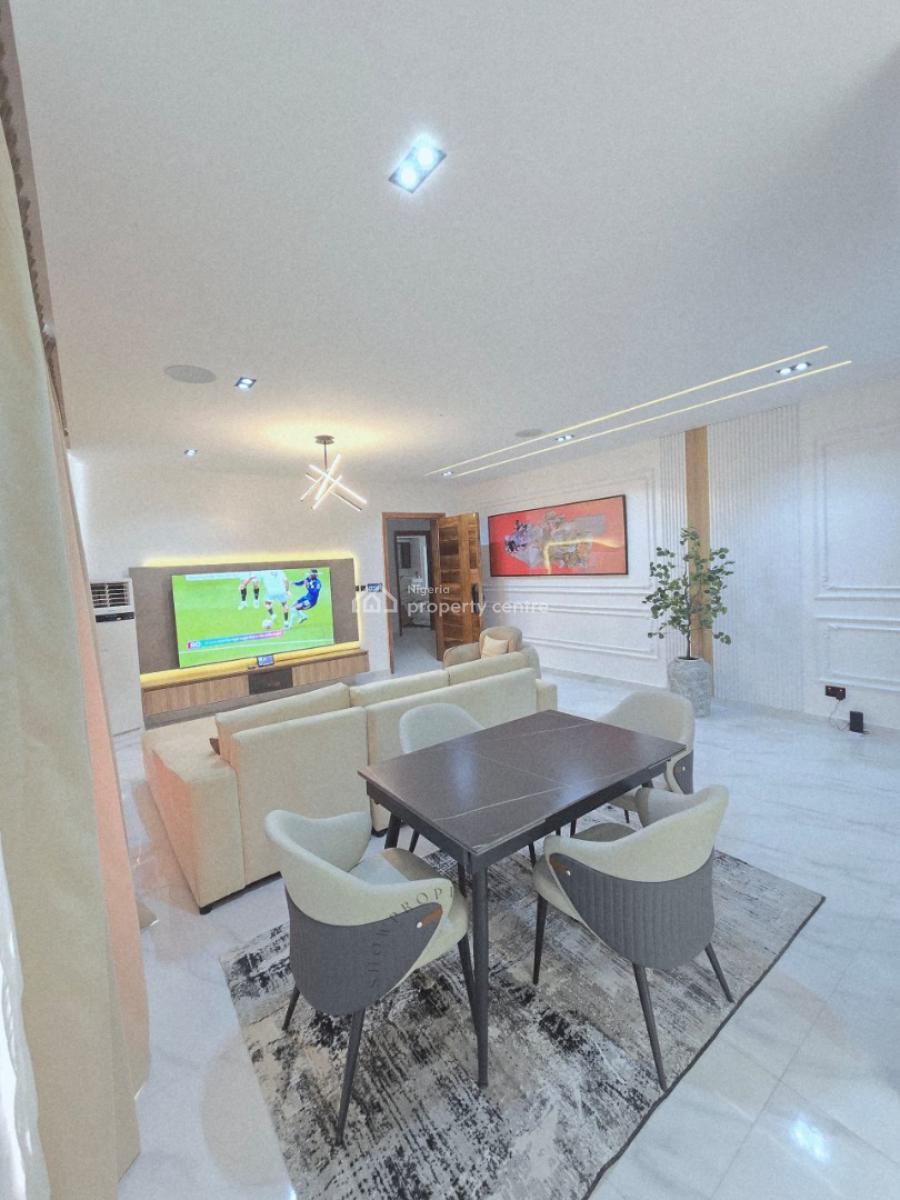 Furnished 2 Bedrooms Apartment, Beside Periwinkle Estate, Lekki Phase 1, Lekki, Lagos, Flat / Apartment for Sale