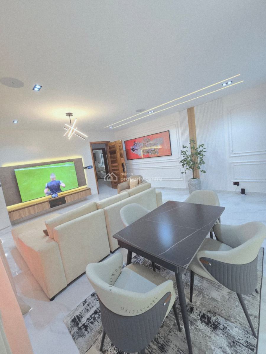 Furnished 2 Bedrooms Apartment, Beside Periwinkle Estate, Lekki Phase 1, Lekki, Lagos, Flat / Apartment for Sale