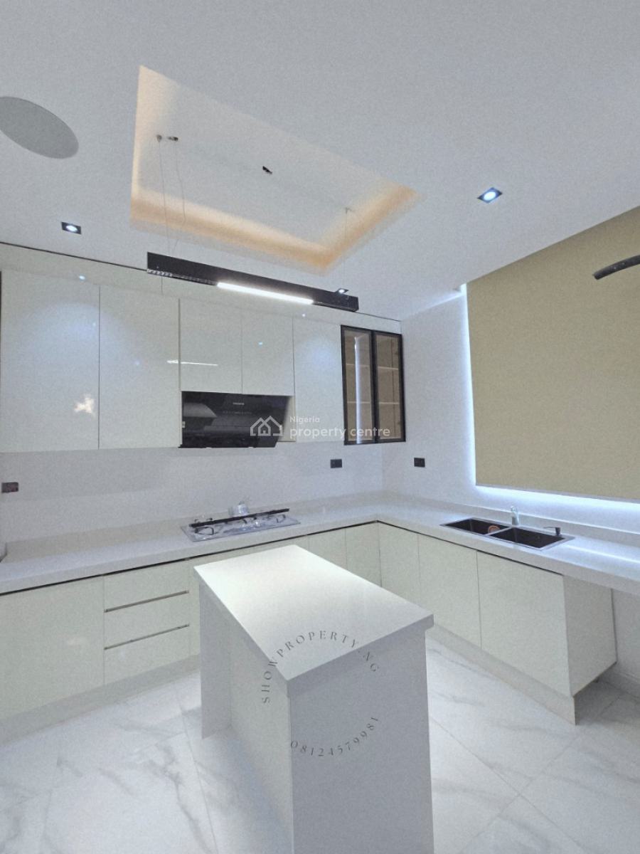 Furnished 2 Bedrooms Apartment, Beside Periwinkle Estate, Lekki Phase 1, Lekki, Lagos, Flat / Apartment for Sale