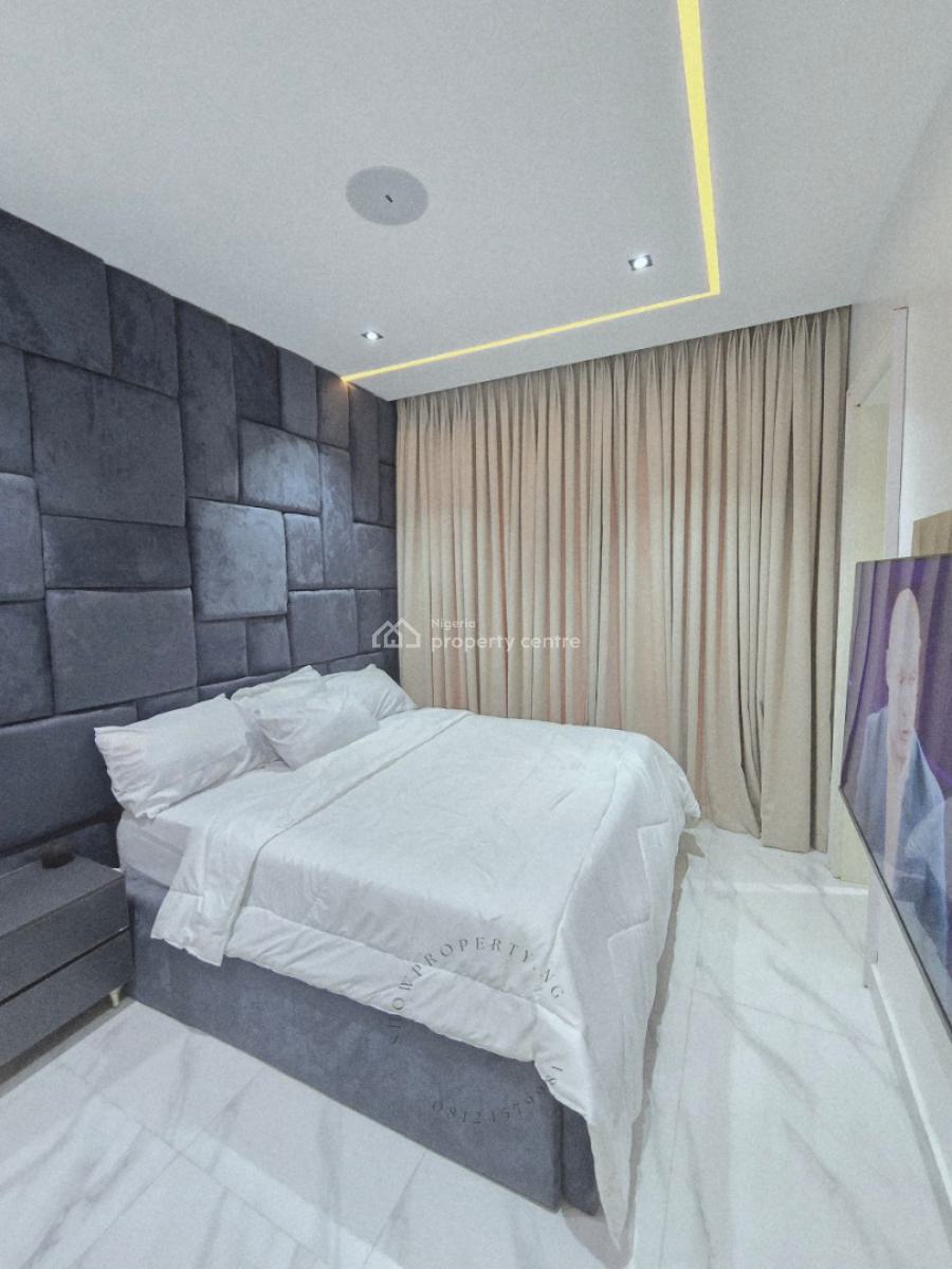 Furnished 2 Bedrooms Apartment, Beside Periwinkle Estate, Lekki Phase 1, Lekki, Lagos, Flat / Apartment for Sale