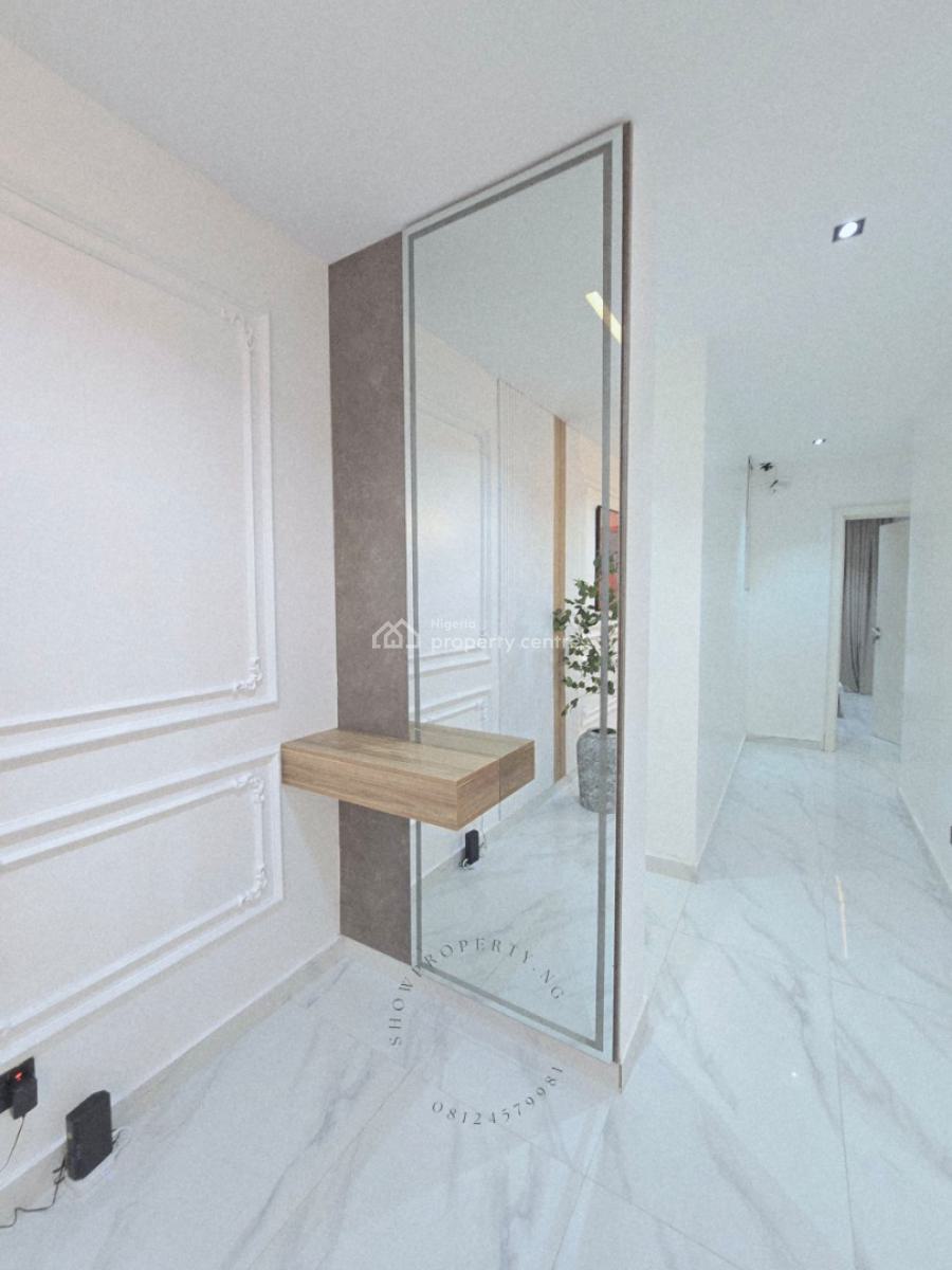 Furnished 2 Bedrooms Apartment, Beside Periwinkle Estate, Lekki Phase 1, Lekki, Lagos, Flat / Apartment for Sale