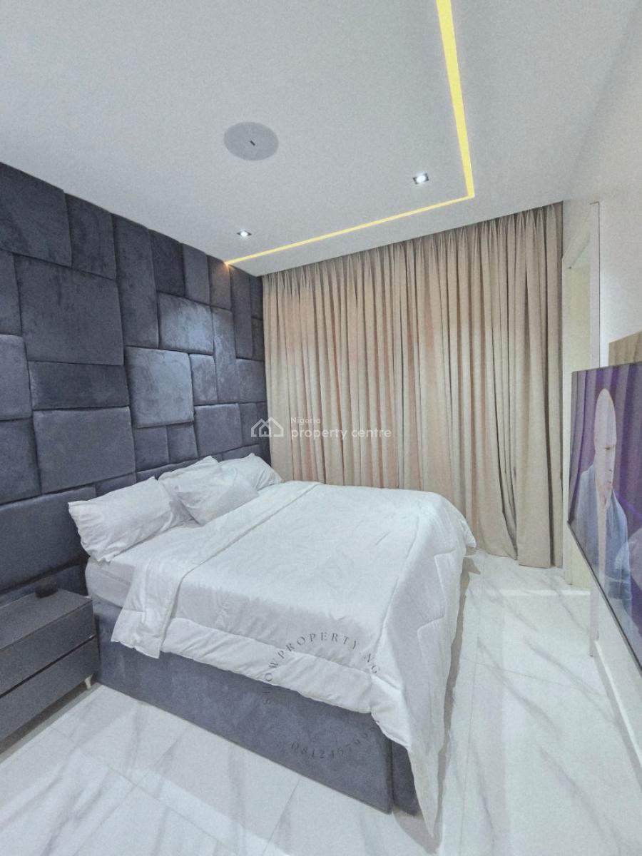 Furnished 2 Bedrooms Apartment, Beside Periwinkle Estate, Lekki Phase 1, Lekki, Lagos, Flat / Apartment for Sale