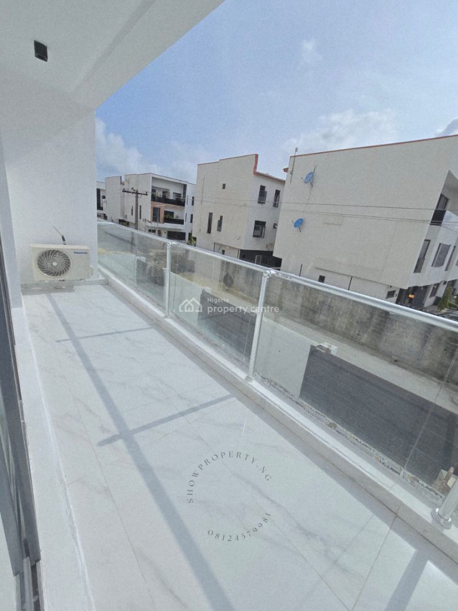 Furnished 2 Bedrooms Apartment, Beside Periwinkle Estate, Lekki Phase 1, Lekki, Lagos, Flat / Apartment for Sale