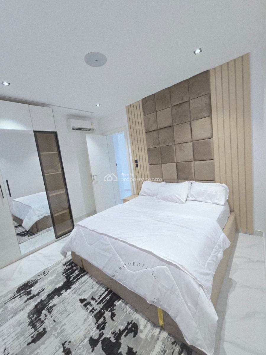 Furnished 2 Bedrooms Apartment, Beside Periwinkle Estate, Lekki Phase 1, Lekki, Lagos, Flat / Apartment for Sale
