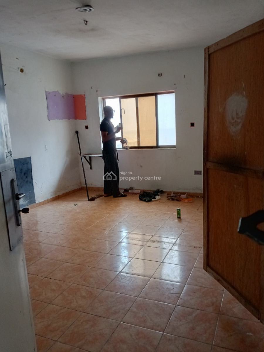 Fast Finger. a Self Contained Room with Personal Kitchen, New Road,, Lekki, Lagos, Self Contain (single Rooms) for Rent