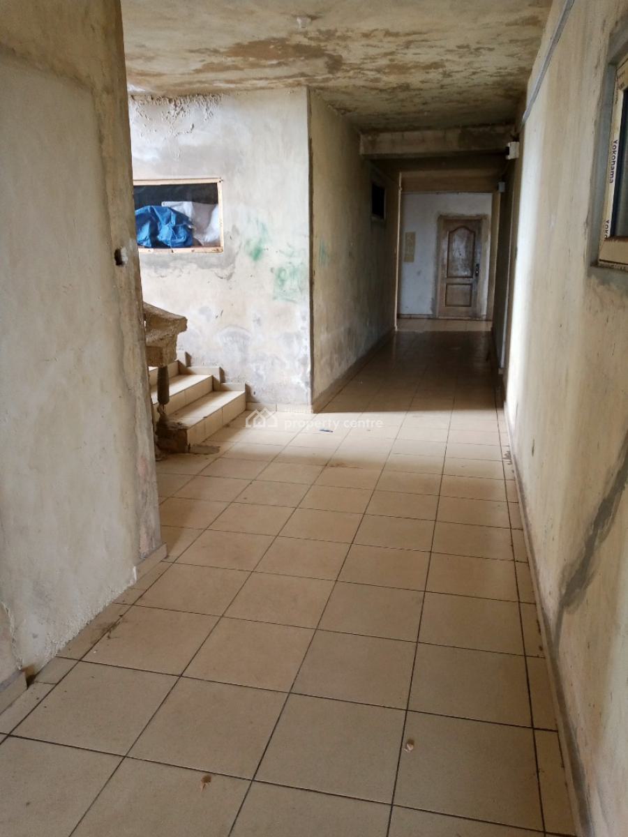 Fast Finger. a Self Contained Room with Personal Kitchen, New Road,, Lekki, Lagos, Self Contain (single Rooms) for Rent