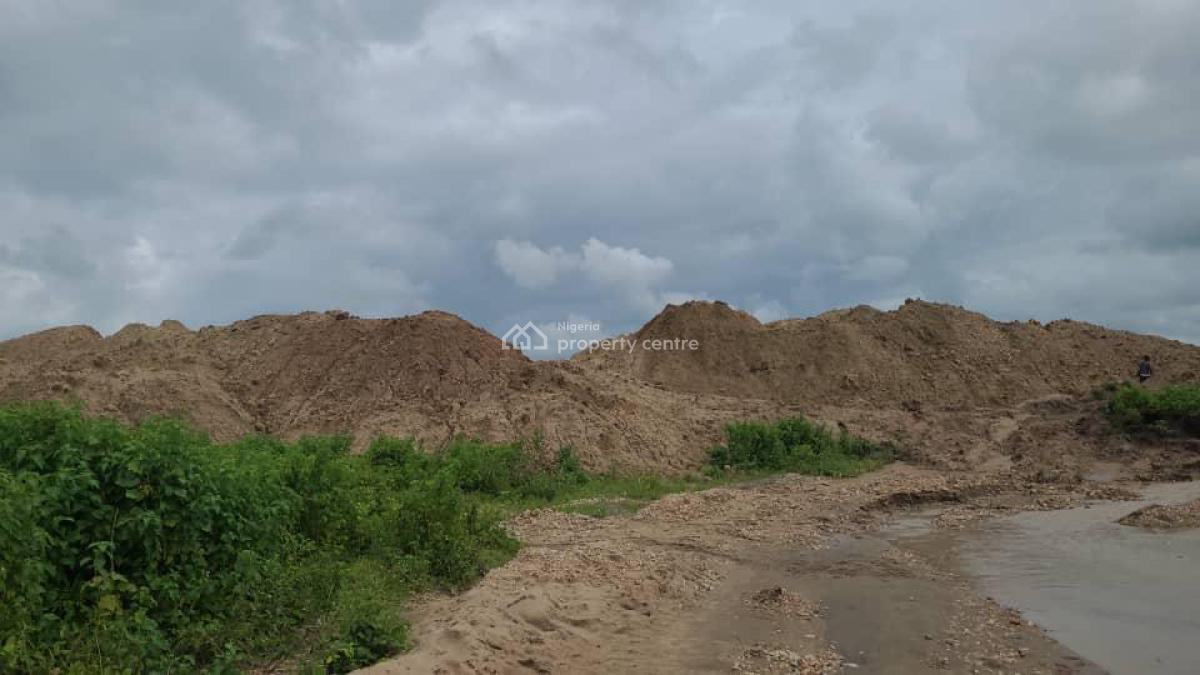 1 Hectare of Residential Land, Guzape District, Abuja, Residential Land for Sale