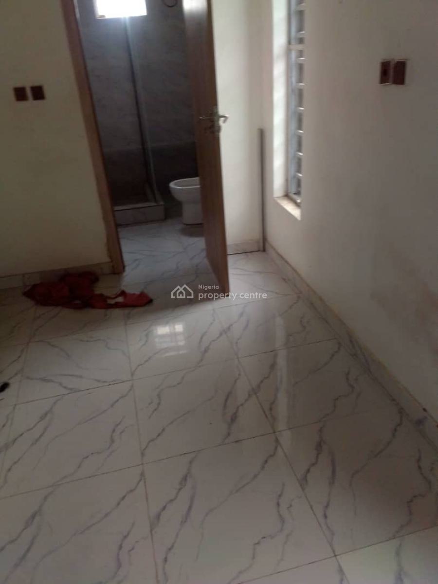 Facing Major Road 4 Bedrom Duplex Semi Detached with Bq Self Compound, Chevron Alternatives Lekki, Lekki, Lagos, Semi-detached Duplex for Rent