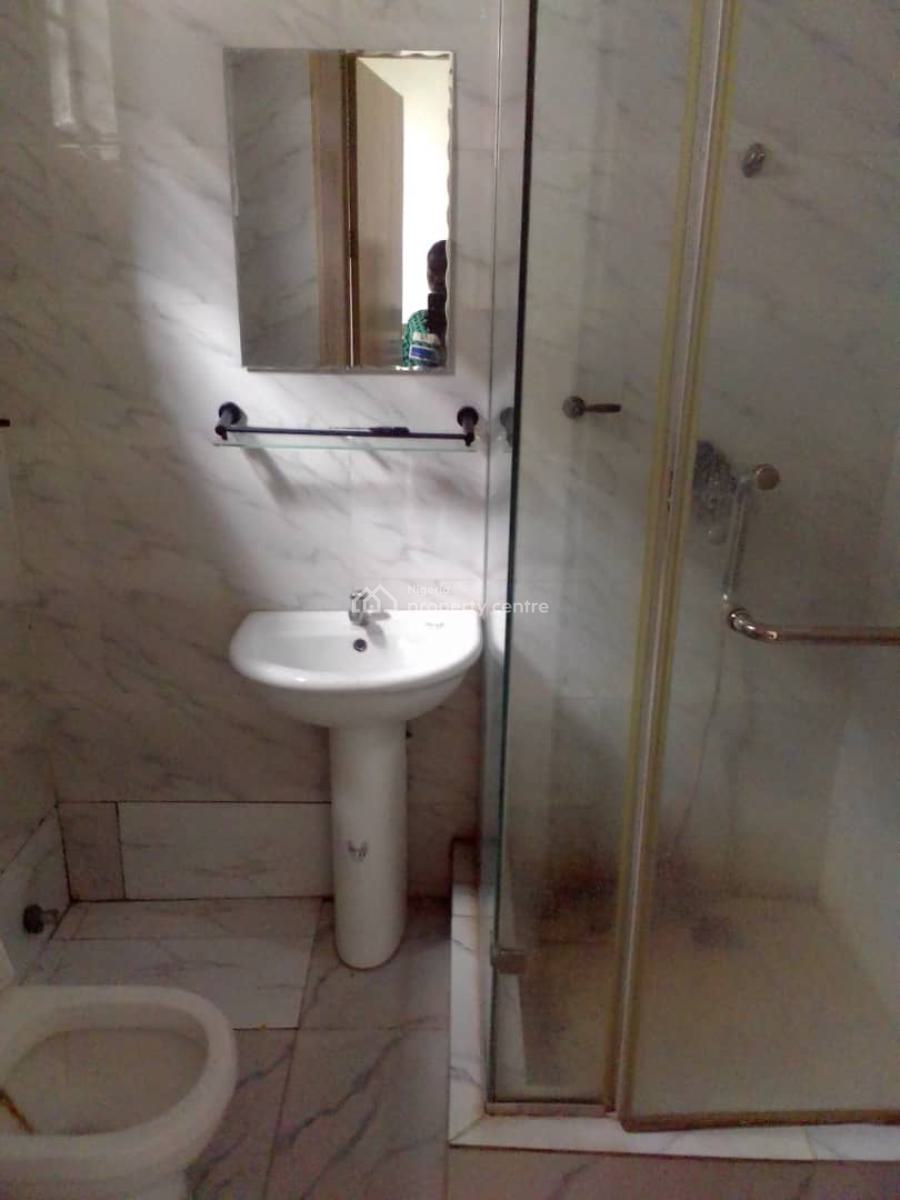 Facing Major Road 4 Bedrom Duplex Semi Detached with Bq Self Compound, Chevron Alternatives Lekki, Lekki, Lagos, Semi-detached Duplex for Rent