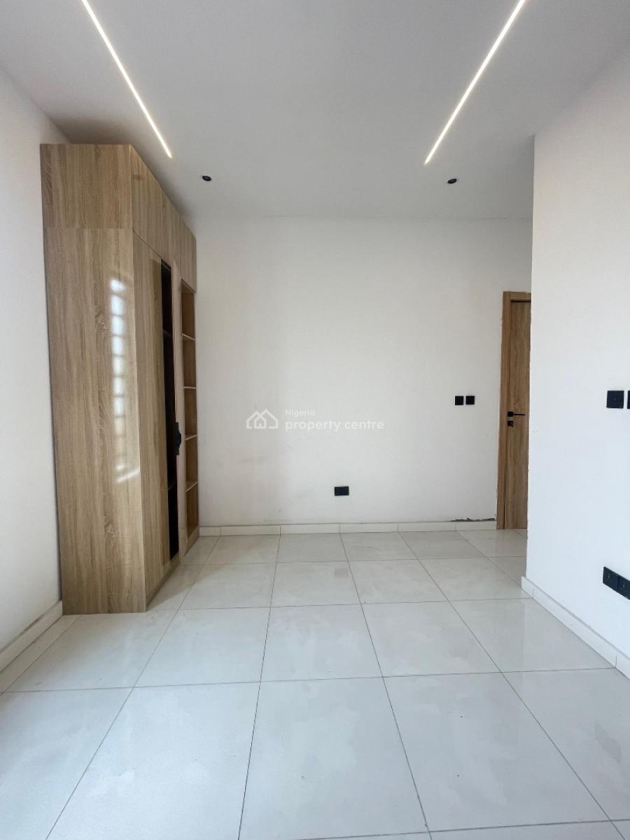 Luxury 4 Bedroom Semi-detached Duplex with Bq in a Secure Estate, Ajah, Lekki, Lagos, Semi-detached Bungalow for Sale
