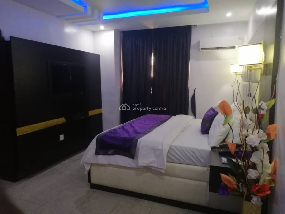 Functional 37room Rooms Hotel with Swimming Pool and Hall. C of O, Okota, Okota, Isolo, Lagos, Hotel / Guest House for Sale