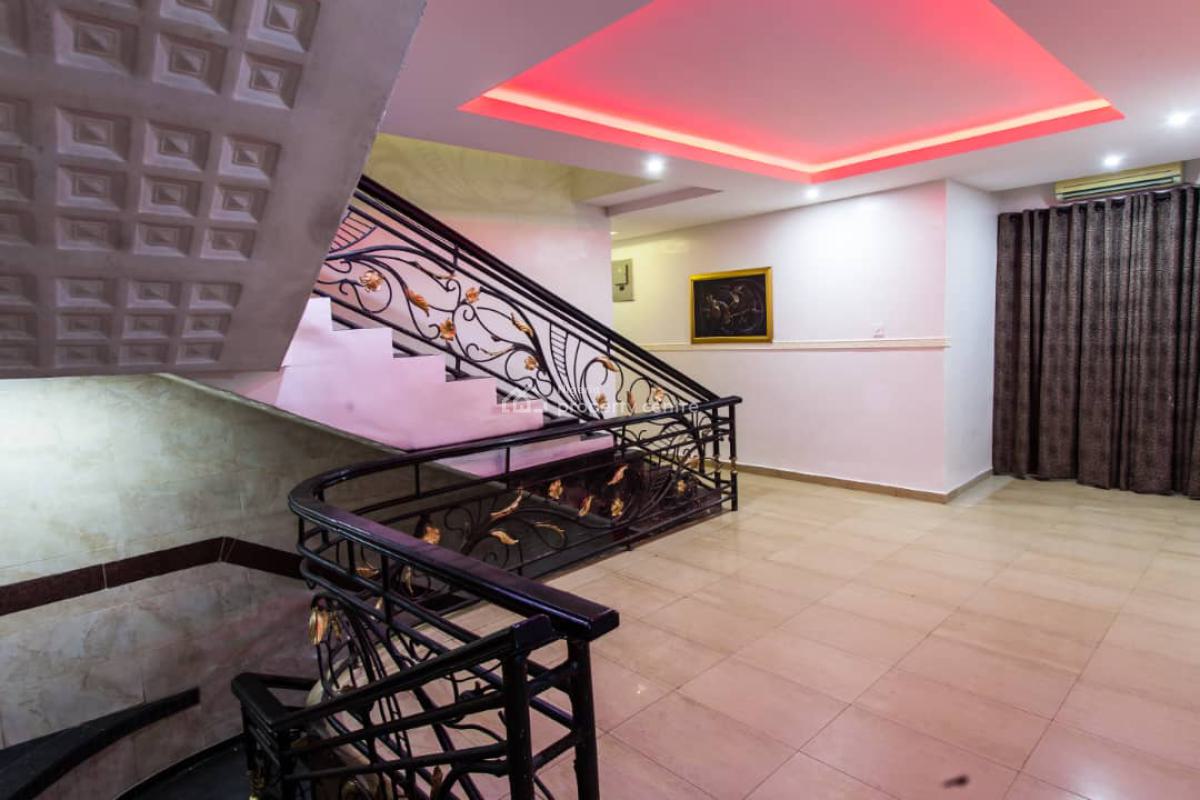 Functional 37room Rooms Hotel with Swimming Pool and Hall. C of O, Okota, Okota, Isolo, Lagos, Hotel / Guest House for Sale