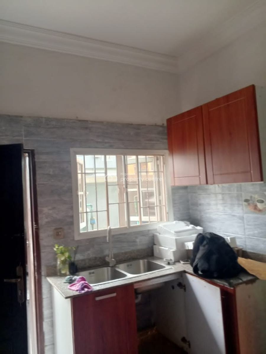 a Decent Well Maintained 3 Bedroom Flat, Estate, Ogudu, Lagos, Flat / Apartment for Rent