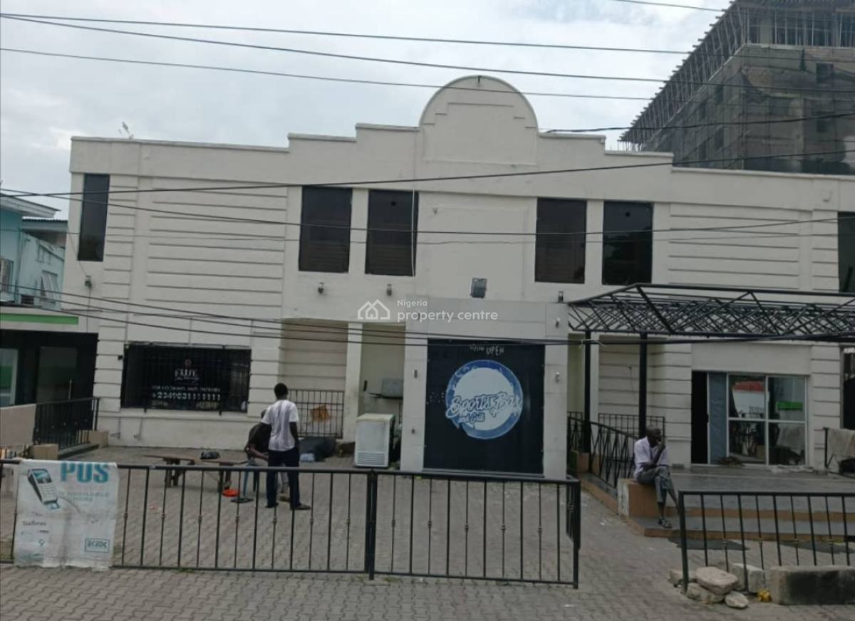 Suitable for Restaurant, Victoria Island (vi), Lagos, Shop for Rent