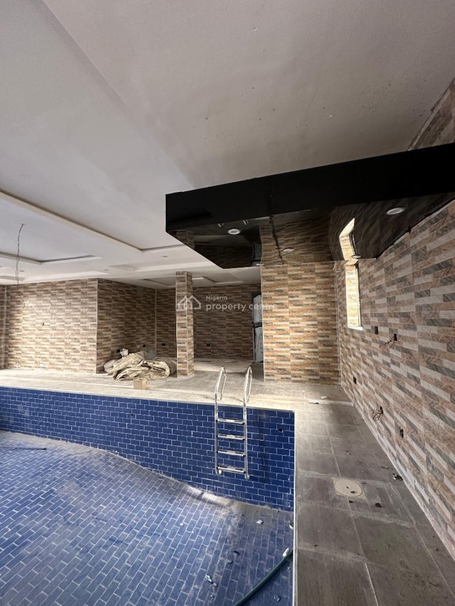Fully Serviced Luxury Spacious 2 Bedroom Apartment, Ajah, Lekki, Lagos, Block of Flats for Sale
