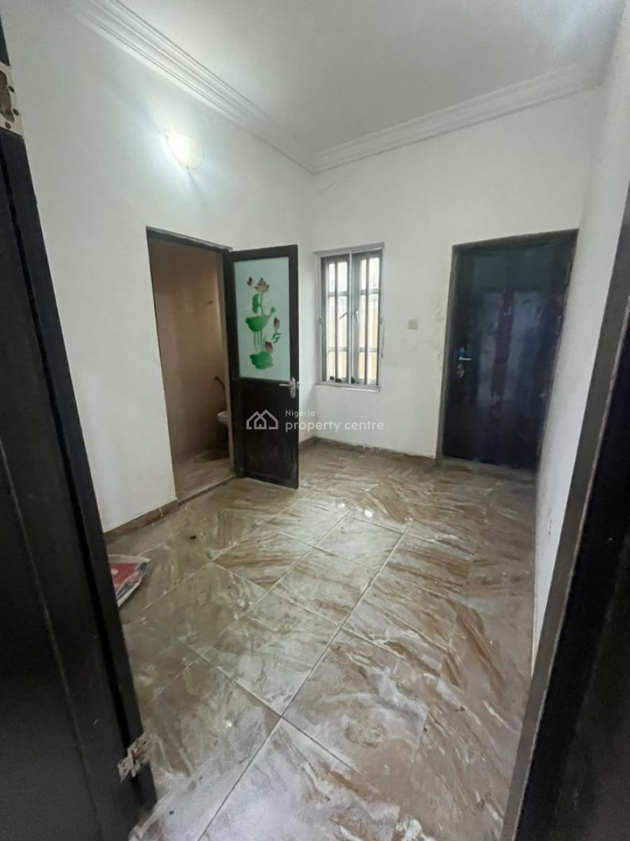 Nice Convertible One Bedroom Miniflat with Open Kitchen, Mobil Road, Ajah, Lagos, Mini Flat (room and Parlour) for Rent