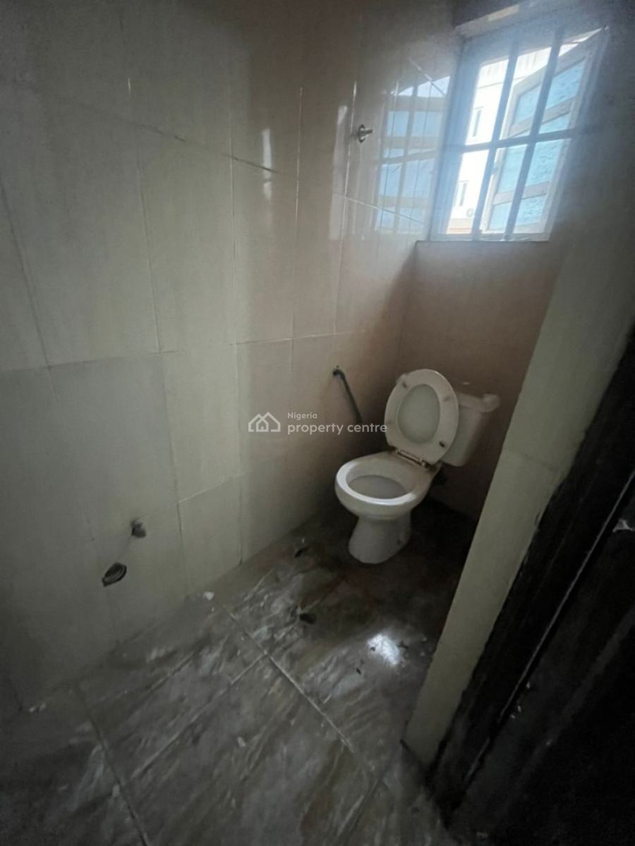 Nice Convertible One Bedroom Miniflat with Open Kitchen, Mobil Road, Ajah, Lagos, Mini Flat (room and Parlour) for Rent