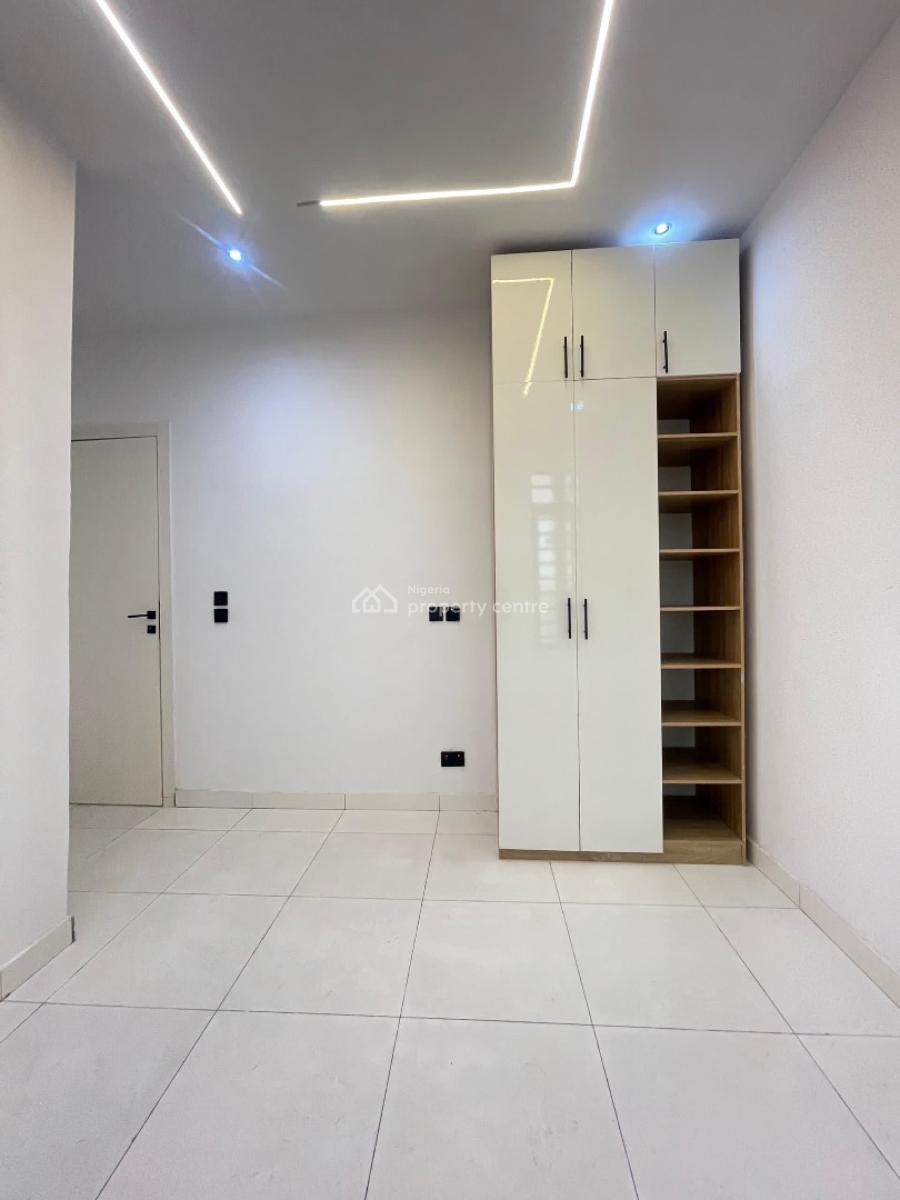 Luxury 4 Bedroom Semi-detached Duplex with Bq in a Secure Estate, Ajah, Lekki, Lagos, Semi-detached Duplex for Sale