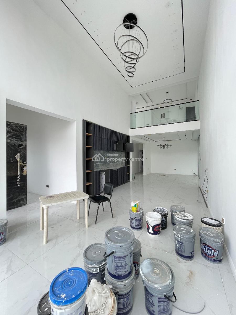 Contemporary 5 Bedroom Detached, Ikate, Ikate Elegushi, Lekki, Lagos, Detached Duplex for Sale