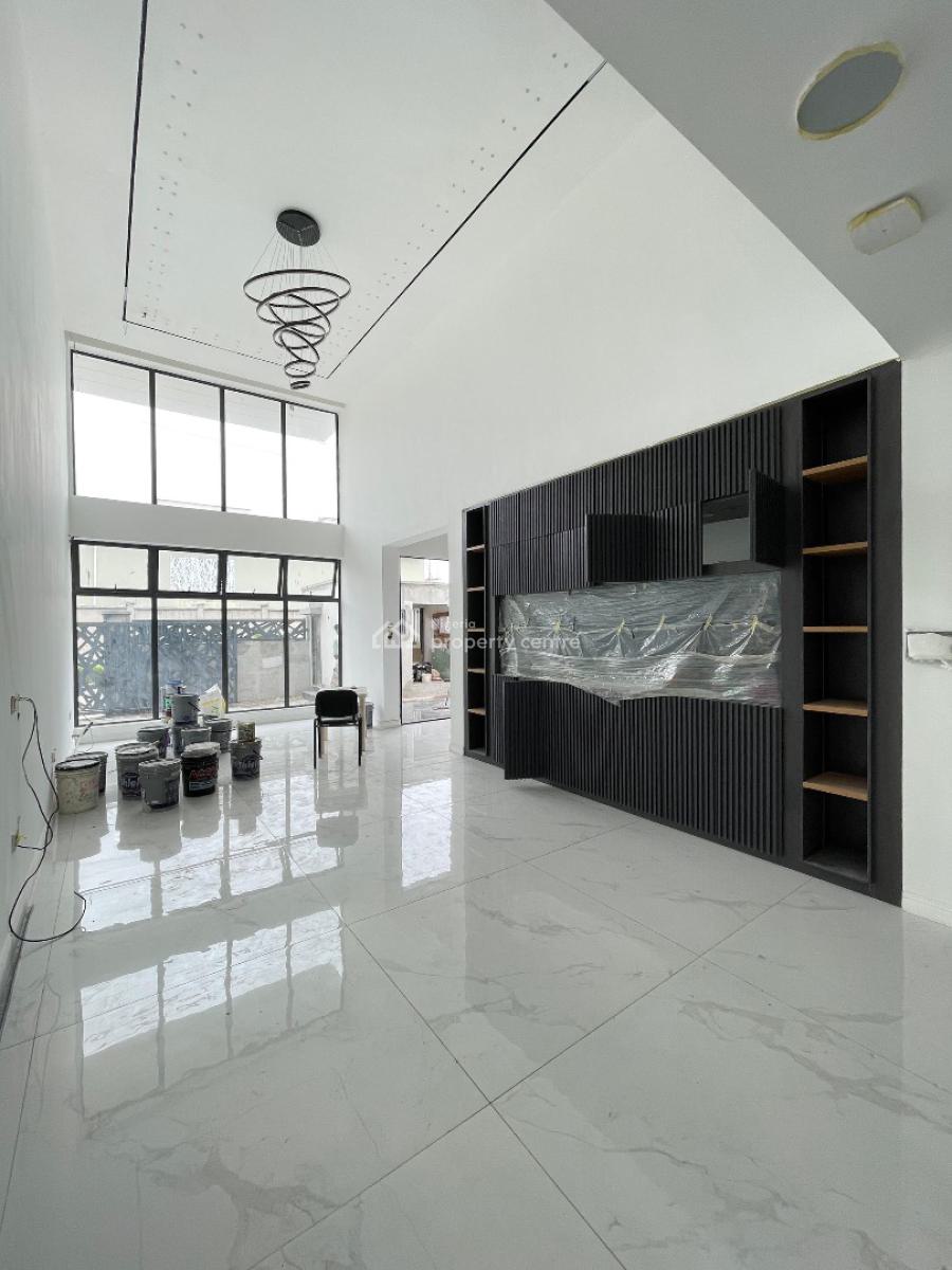 Contemporary 5 Bedroom Detached, Ikate, Ikate Elegushi, Lekki, Lagos, Detached Duplex for Sale