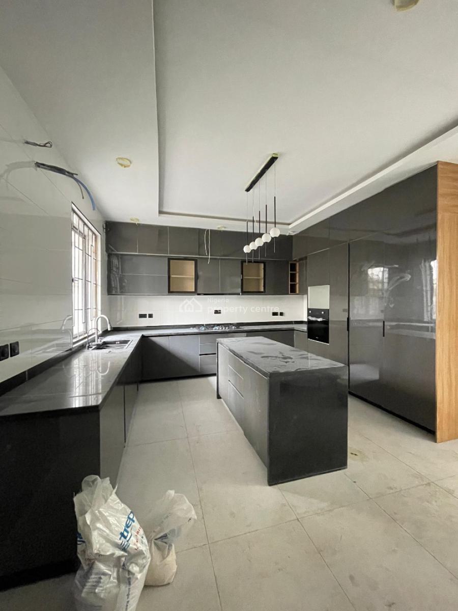 Contemporary 5 Bedroom Detached, Ikate, Ikate Elegushi, Lekki, Lagos, Detached Duplex for Sale