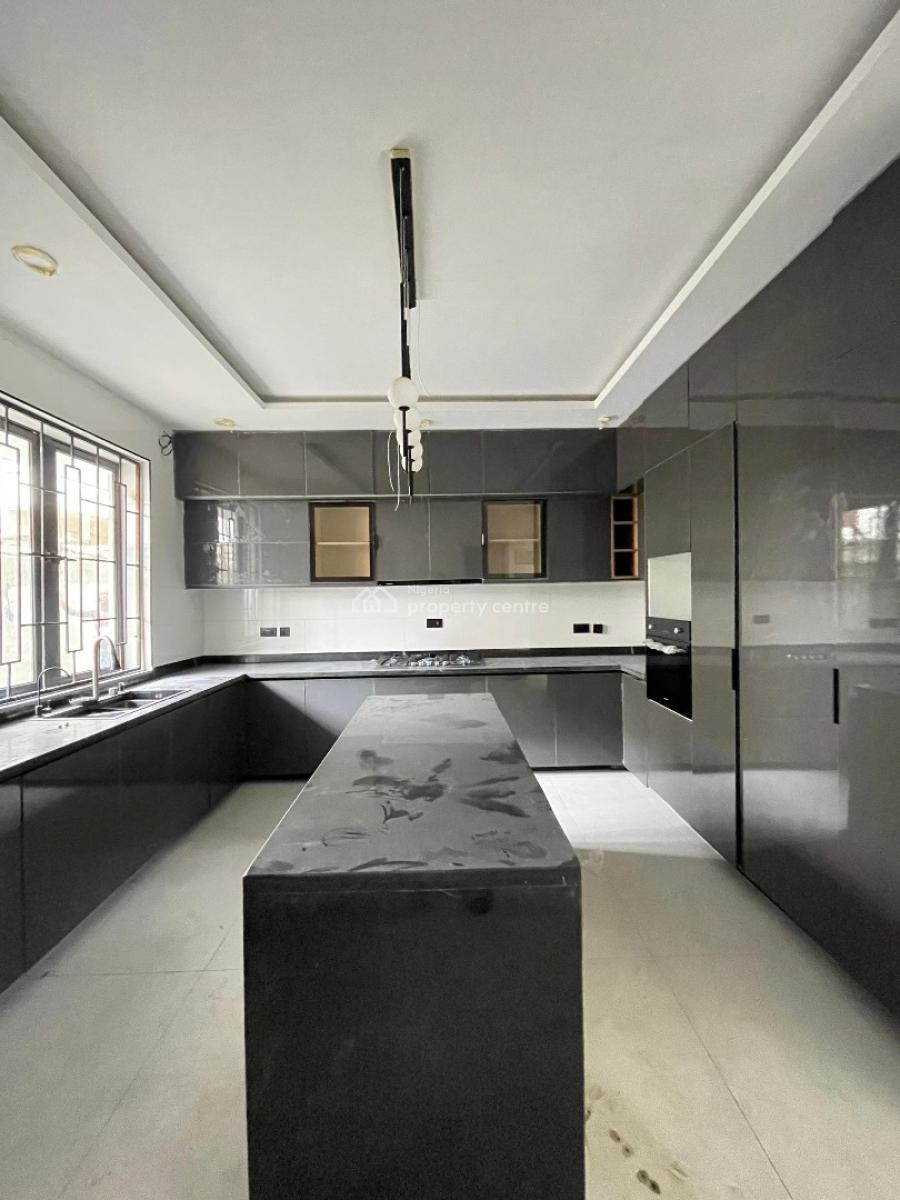 Contemporary 5 Bedroom Detached, Ikate, Ikate Elegushi, Lekki, Lagos, Detached Duplex for Sale