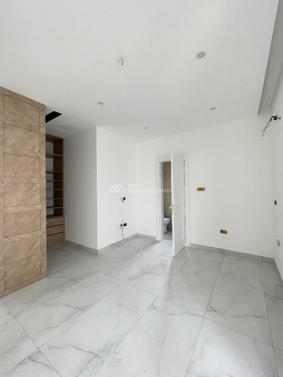 Contemporary 5 Bedroom Detached, Ikate, Ikate Elegushi, Lekki, Lagos, Detached Duplex for Sale