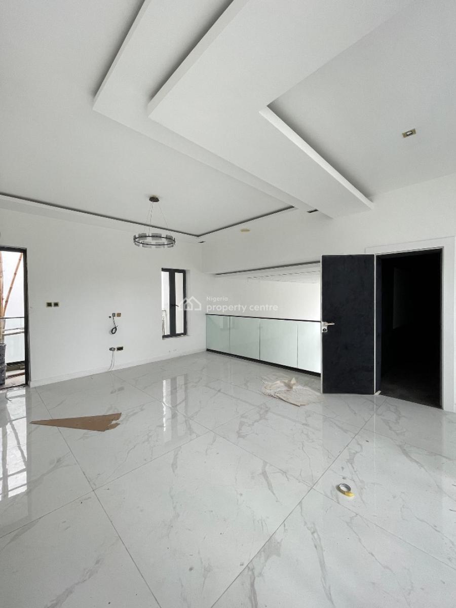 Contemporary 5 Bedroom Detached, Ikate, Ikate Elegushi, Lekki, Lagos, Detached Duplex for Sale