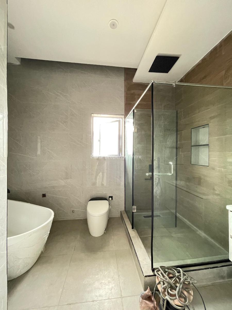 Contemporary 5 Bedroom Detached, Ikate, Ikate Elegushi, Lekki, Lagos, Detached Duplex for Sale
