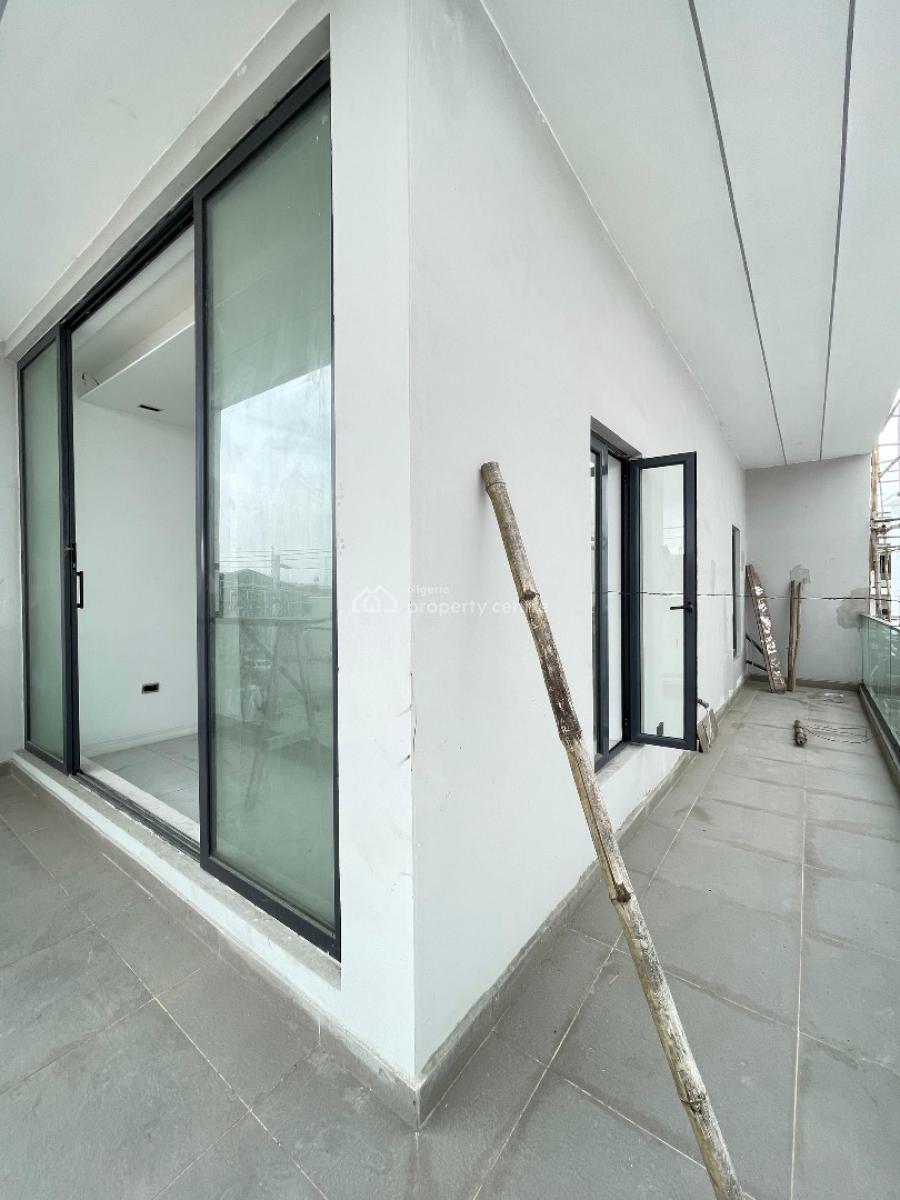 Contemporary 5 Bedroom Detached, Ikate, Ikate Elegushi, Lekki, Lagos, Detached Duplex for Sale