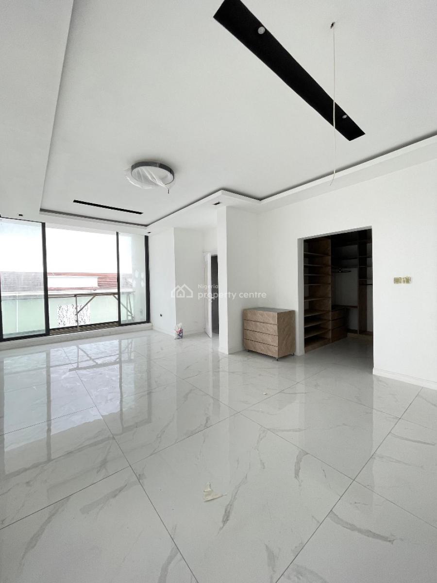 Contemporary 5 Bedroom Detached, Ikate, Ikate Elegushi, Lekki, Lagos, Detached Duplex for Sale
