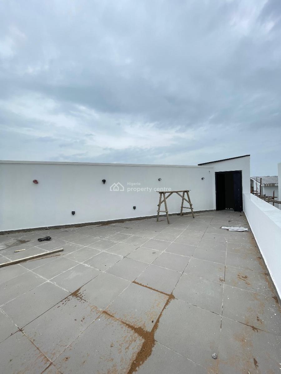 Contemporary 5 Bedroom Detached, Ikate, Ikate Elegushi, Lekki, Lagos, Detached Duplex for Sale
