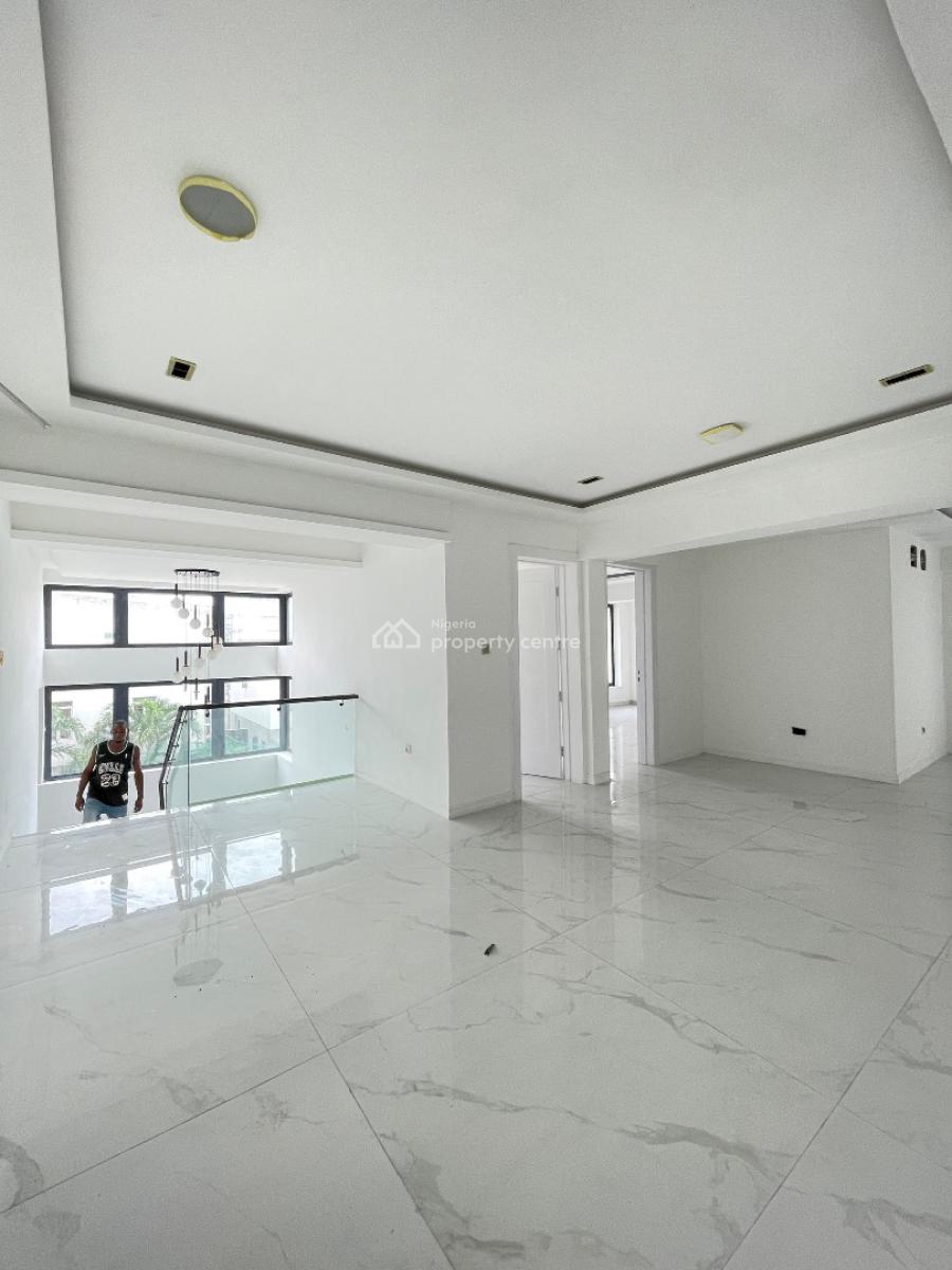 Contemporary 5 Bedroom Detached, Ikate, Ikate Elegushi, Lekki, Lagos, Detached Duplex for Sale