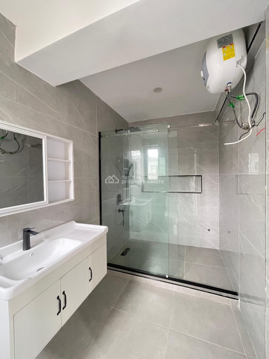 Contemporary 5 Bedroom Detached, Ikate, Ikate Elegushi, Lekki, Lagos, Detached Duplex for Sale