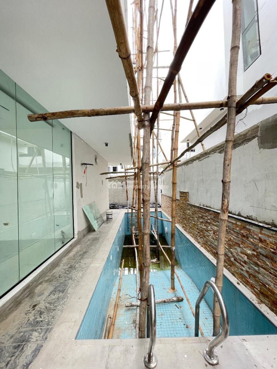 Contemporary 5 Bedroom Detached, Ikate, Ikate Elegushi, Lekki, Lagos, Detached Duplex for Sale