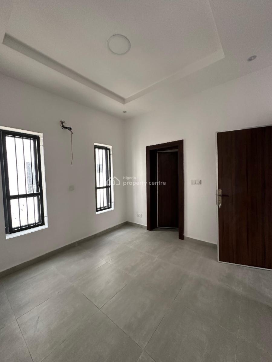Spacious 5 Bedroom Fully Detached Duplex with Bq in a Secure Estate, Ajah, Lekki, Lagos, Detached Duplex for Sale