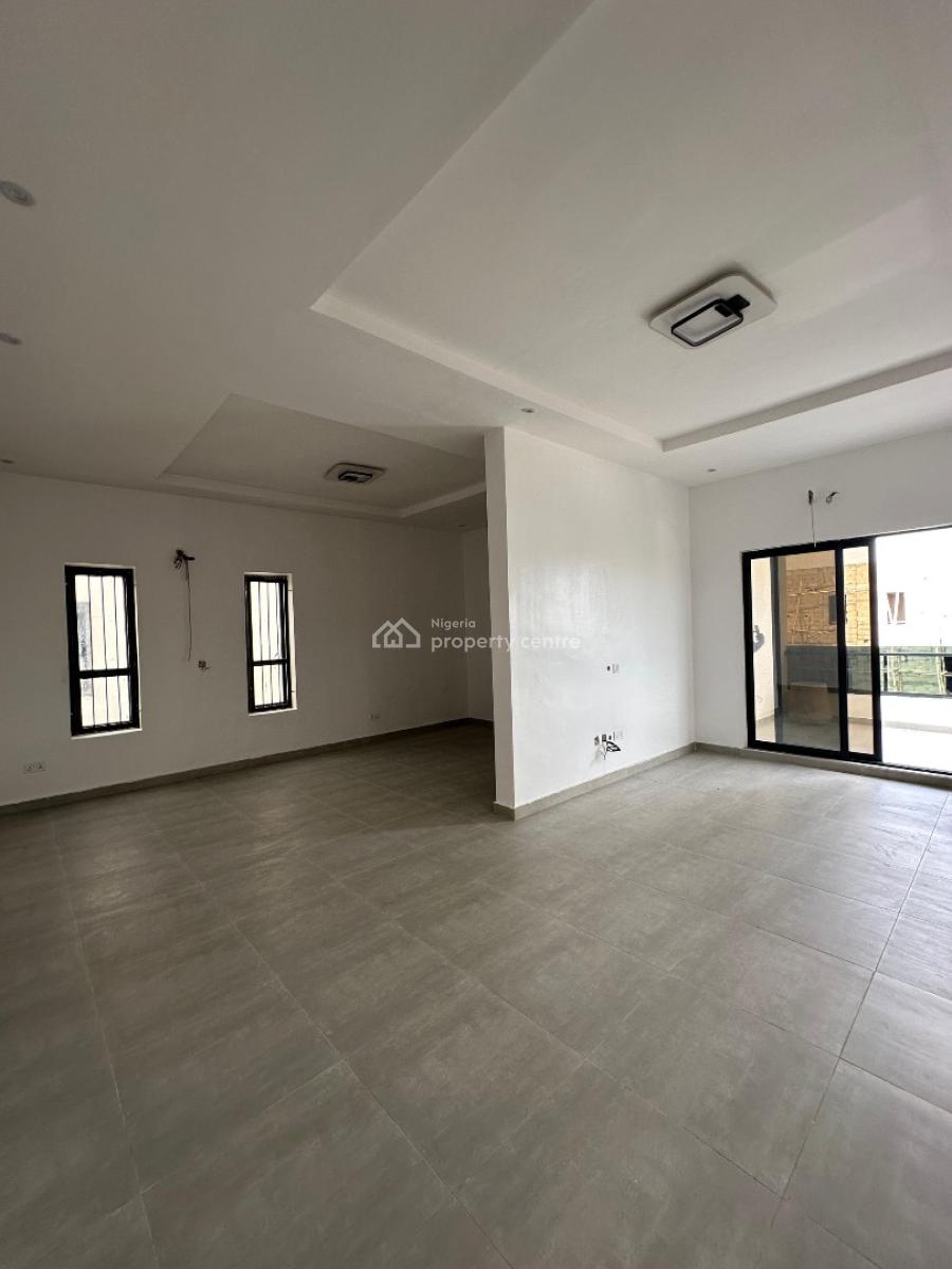 Spacious 5 Bedroom Fully Detached Duplex with Bq in a Secure Estate, Ajah, Lekki, Lagos, Detached Duplex for Sale