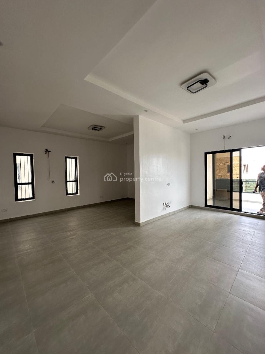 Spacious 5 Bedroom Fully Detached Duplex with Bq in a Secure Estate, Ajah, Lekki, Lagos, Detached Duplex for Sale