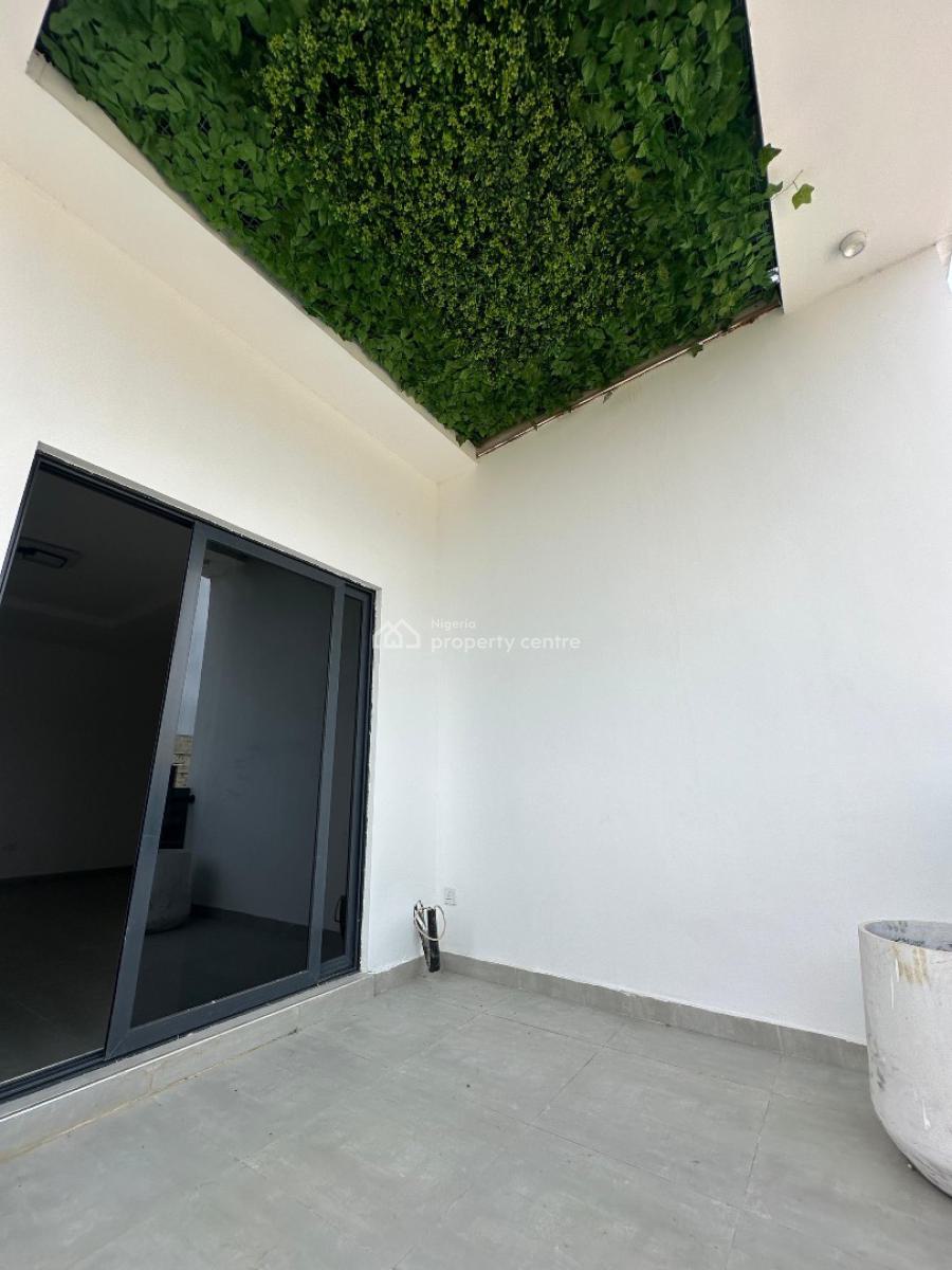 Spacious 5 Bedroom Fully Detached Duplex with Bq in a Secure Estate, Ajah, Lekki, Lagos, Detached Duplex for Sale