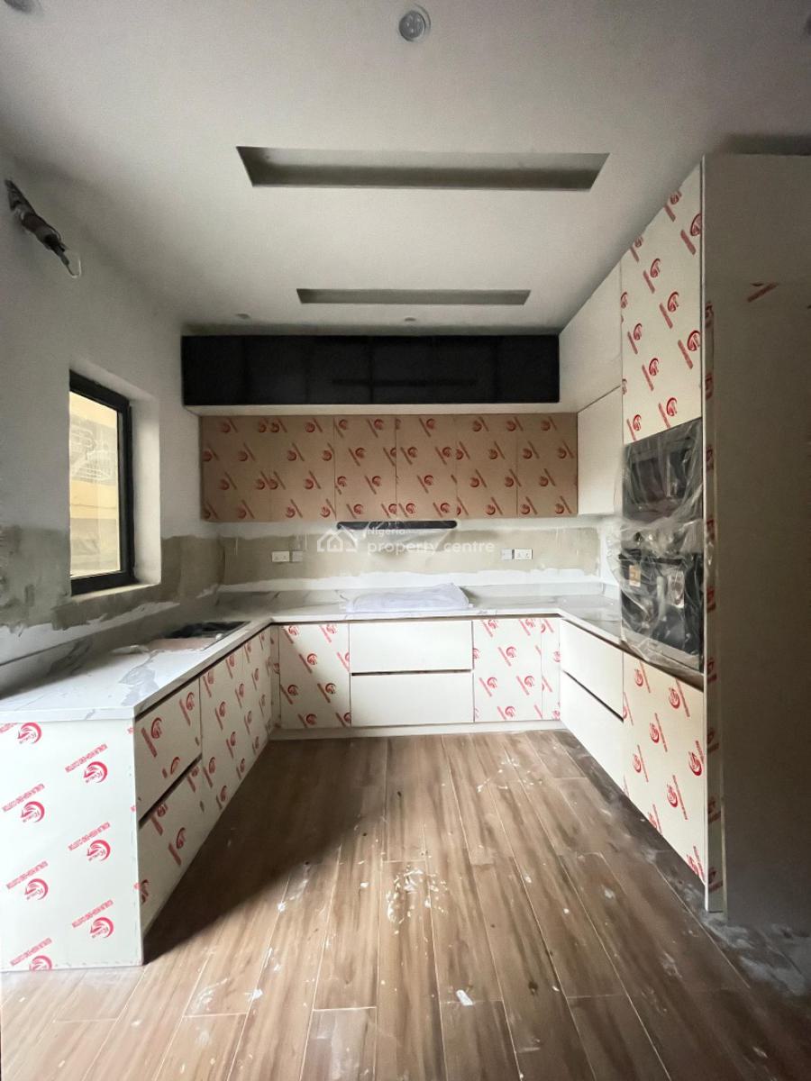 5 Bedroom Detached House, Idado, Idado, Lekki, Lagos, Detached Duplex for Sale