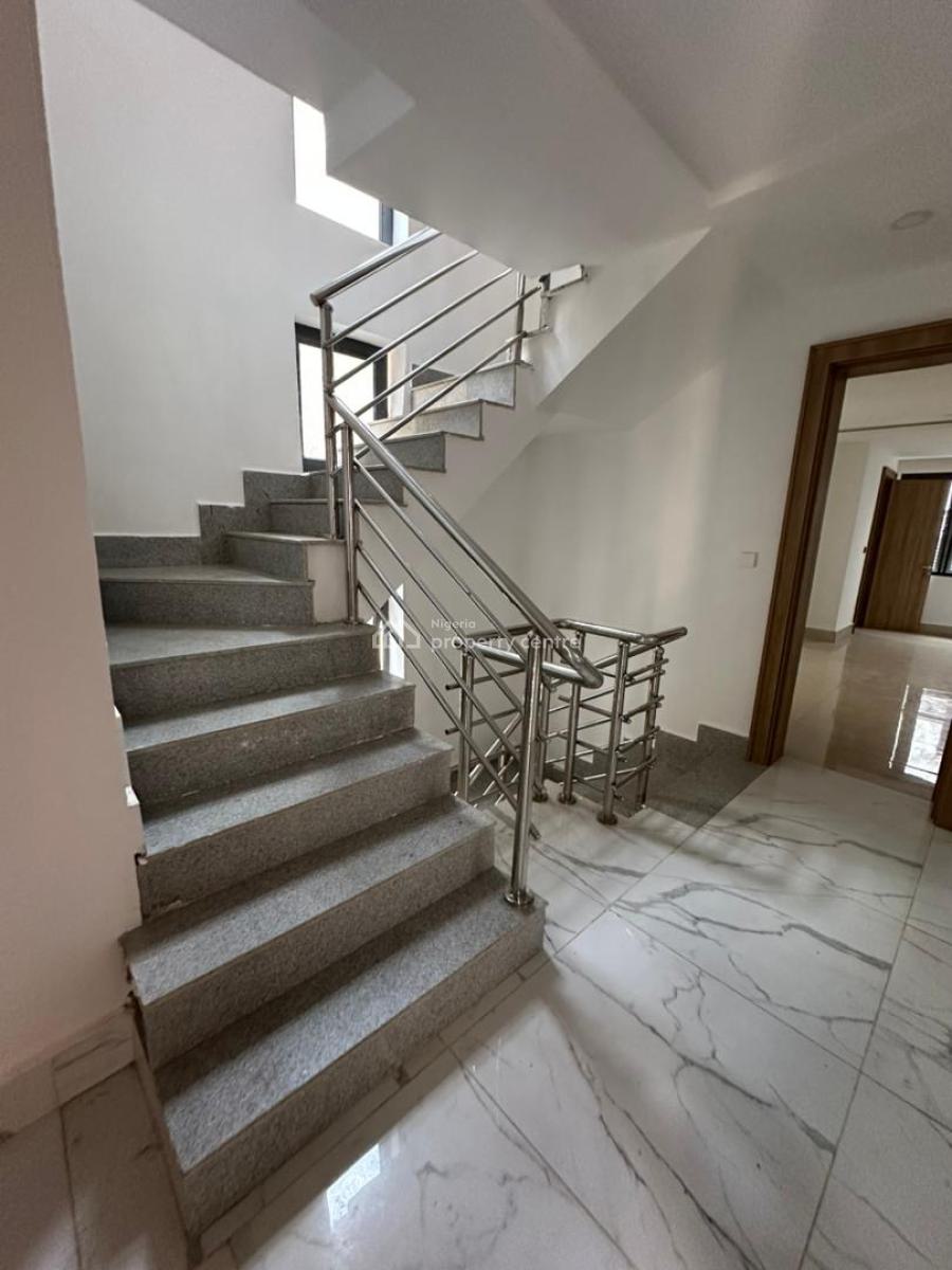 Elegantly Finished 5 Bedroom Detached Duplex with a Bq Attached., Katampe Extension, Katampe Extension, Katampe, Abuja, Terraced Duplex for Rent
