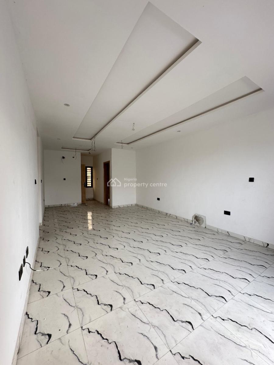 Spacious 2 Bedroom Apartment with Swimming Pool  in a Secure Estate, Ajah, Lekki, Lagos, Flat / Apartment for Sale