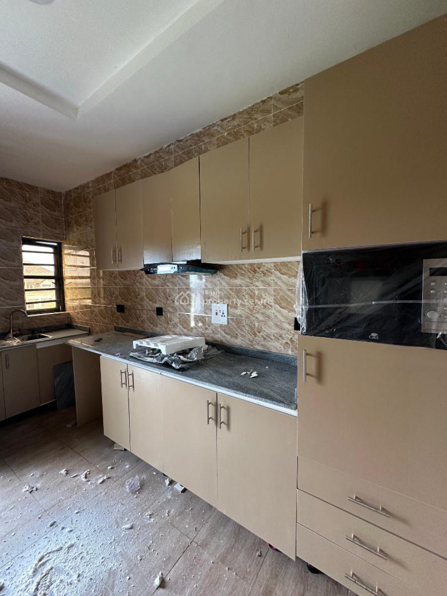 Spacious 2 Bedroom Apartment with Swimming Pool  in a Secure Estate, Ajah, Lekki, Lagos, Flat / Apartment for Sale