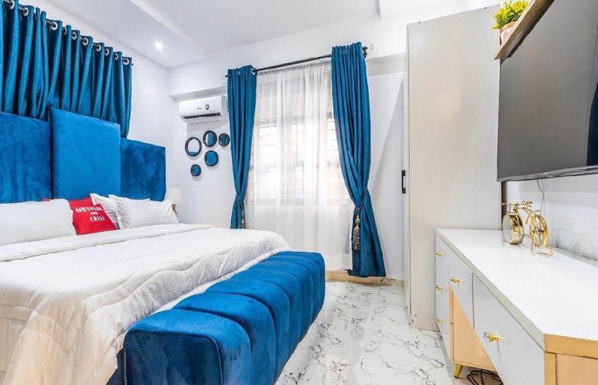 One Bedroom Luxurious Apartment for Your Home Away From Home., Lekki Phase 1, Lekki, Lagos, Mini Flat (room and Parlour) Short Let