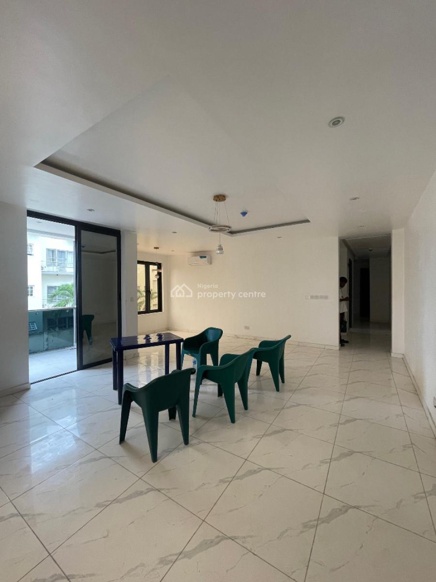 Fully Serviced 2 Bedroom Apartment with a Swimming Pool & Elevator, Ikate, Ikate Elegushi, Lekki, Lagos, Flat / Apartment for Sale