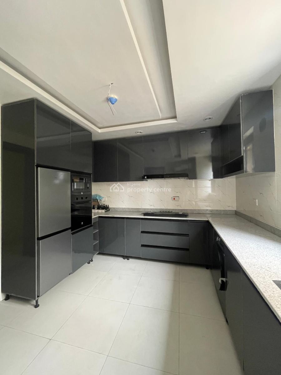 Fully Serviced 2 Bedroom Apartment with a Swimming Pool & Elevator, Ikate, Ikate Elegushi, Lekki, Lagos, Flat / Apartment for Sale