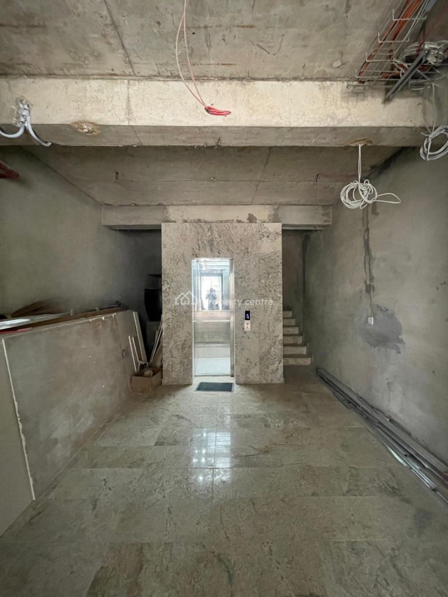 Fully Serviced 2 Bedroom Apartment with a Swimming Pool & Elevator, Ikate, Ikate Elegushi, Lekki, Lagos, Flat / Apartment for Sale