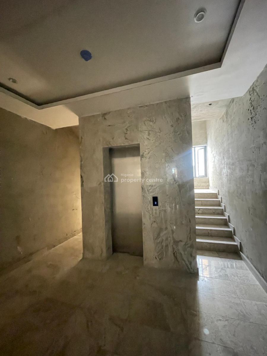 Fully Serviced 2 Bedroom Apartment with a Swimming Pool & Elevator, Ikate, Ikate Elegushi, Lekki, Lagos, Flat / Apartment for Sale