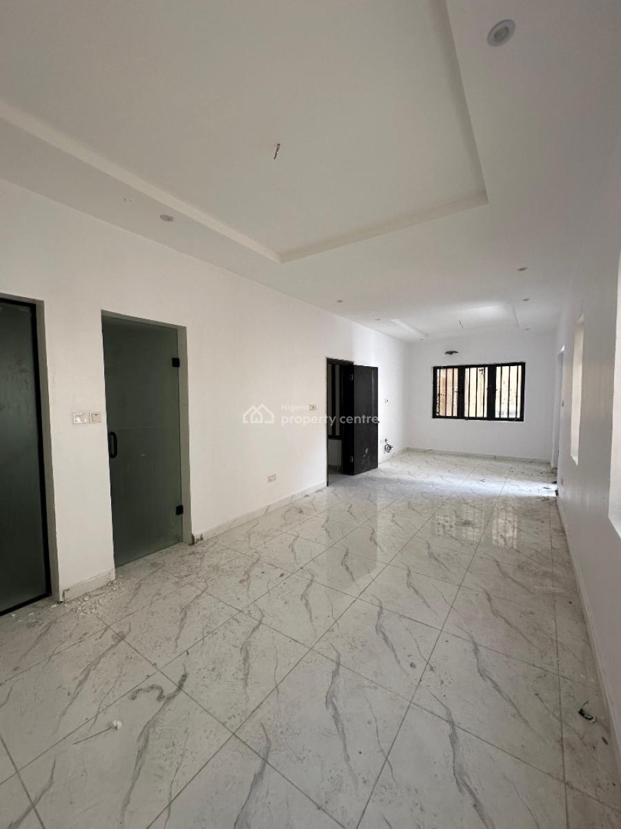 Unique 4 Bedroom Semi Detached Duplex with Bq in a Secure Estate, Ajah, Lekki, Lagos, Semi-detached Duplex for Sale